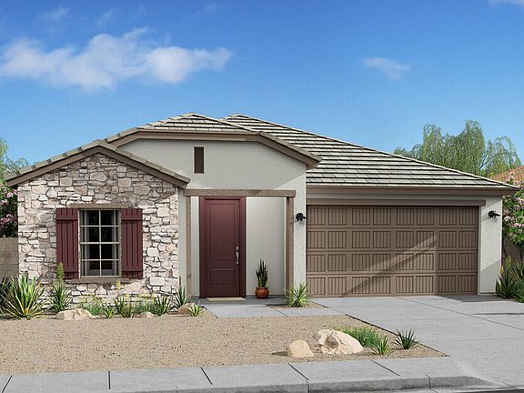 2nd image of 3042 W Straight Arrow Lane