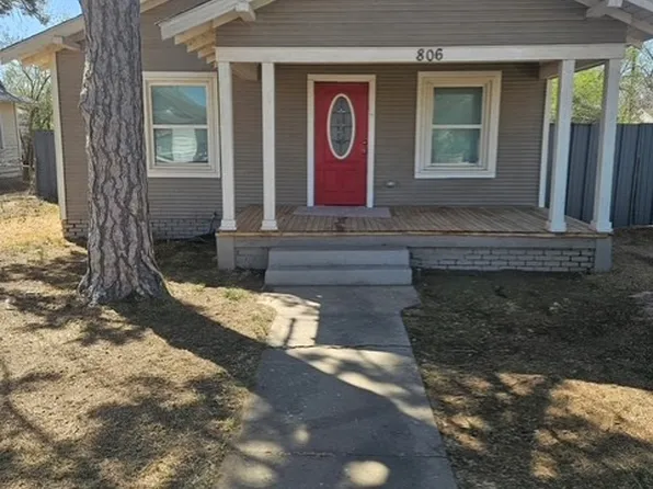 806 S Virginia St, Amarillo, TX 79106