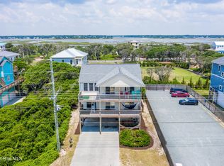 2305 S Shore Drive, Surf City, NC 28445