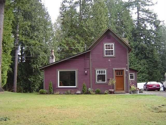 1920 Farm House