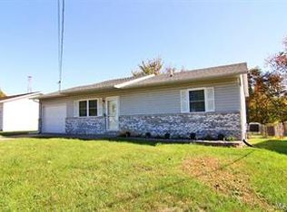 514 Sycamore St, Jackson, MO 63755