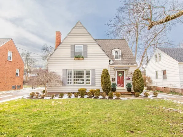 1528 Oakmount Rd, South Euclid, OH 44121