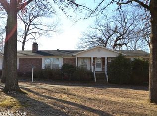 7227 Amelia Rd, Benton, AR 72019