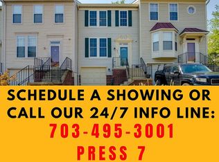 10619 Winfield Loop, Manassas, VA 20109