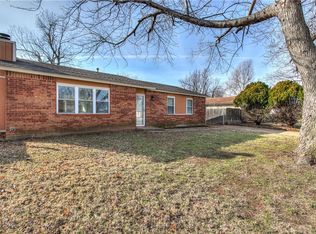 226 W Apple Branch Way, Mustang, OK 73064