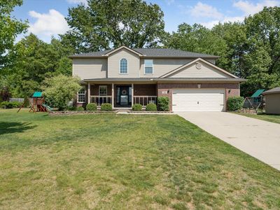 225 Crystal Ct, Howell, MI, 48843