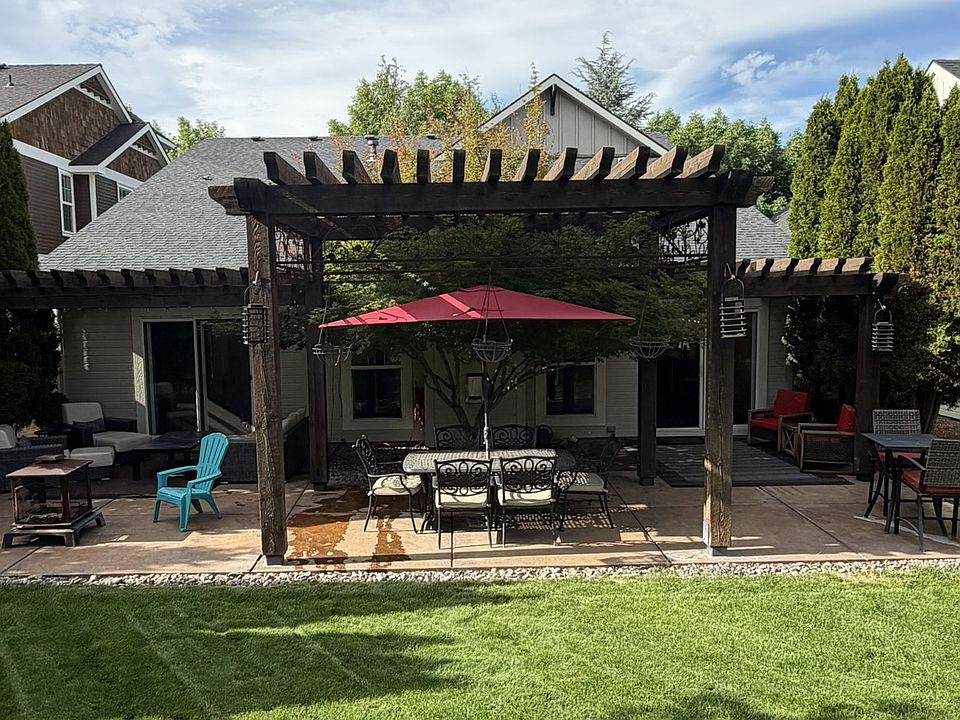 Backyard Oasis