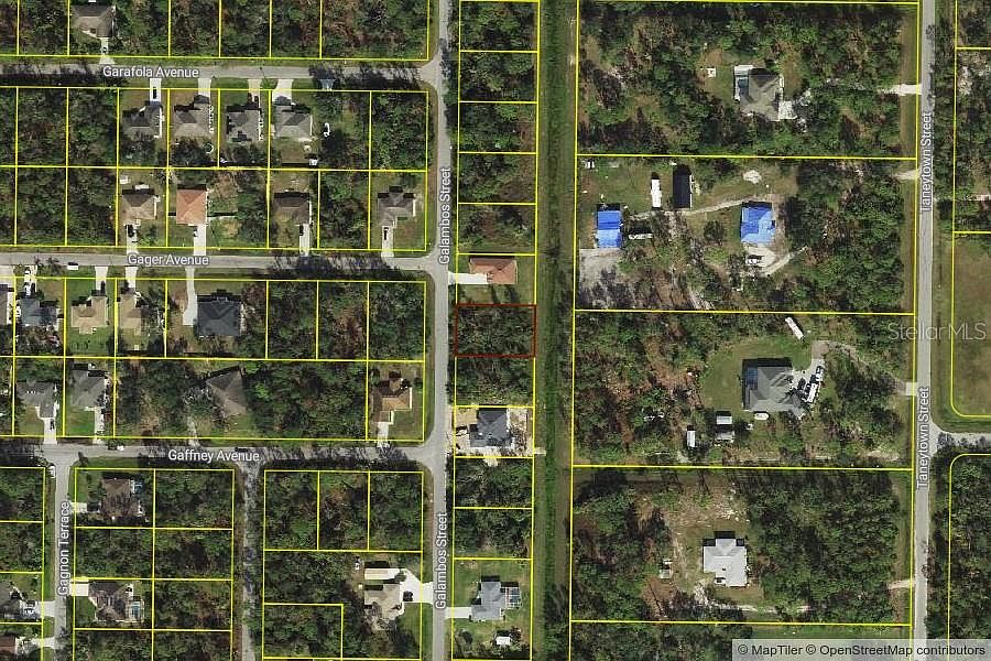 1st image of GALAMBOS STREET LOT 11
