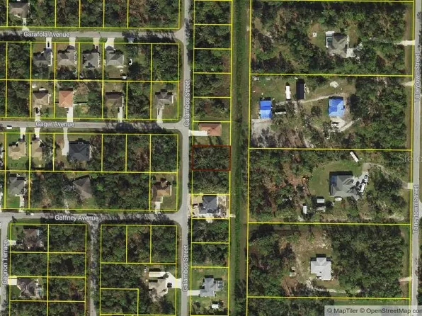 Galambos St Lot 11, North Pt, FL 34291