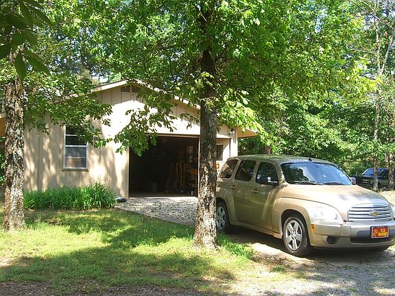 View of Garage/Shop from Driveway
