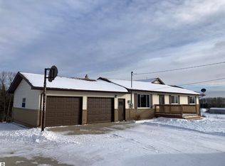 3450 Reasner Rd, Rose City, MI 48654