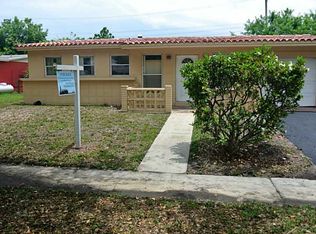 4960 NW 12th St, Lauderhill, FL 33313