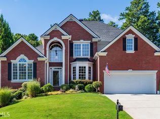 3571 Carriage Glen Way, Dacula, GA 30019