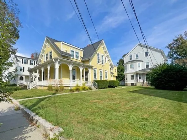 107 & 121 Winter St, Fall River, MA 02720