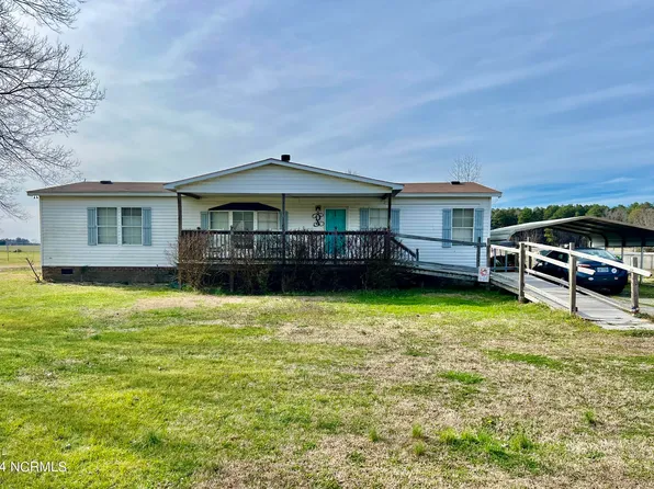 450 Fillmore Road, Tarboro, NC 27886