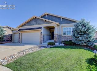 4376 New Santa Fe Trl, Colorado Springs, CO 80924