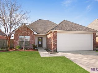 40459 Crossgate Pl, Gonzales, LA 70737