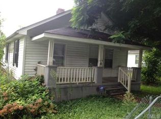 429 Owen St, Henderson, NC 27536