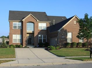 8625 N Emerald Blvd, McCordsville, IN 46055