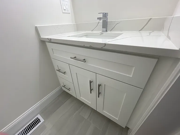 Half Bath