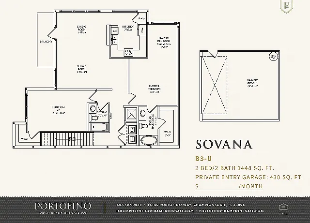 Sovana Floor Plan Sovana Floor Plan