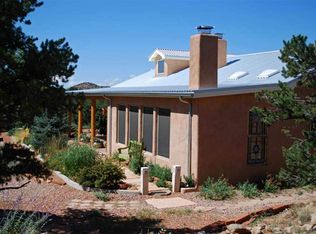 8 Buster Rdg, Santa Fe, NM 87505