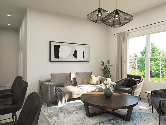 The Aiden Family Room