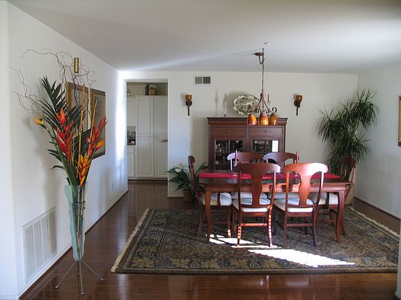 Formal Dining Room
