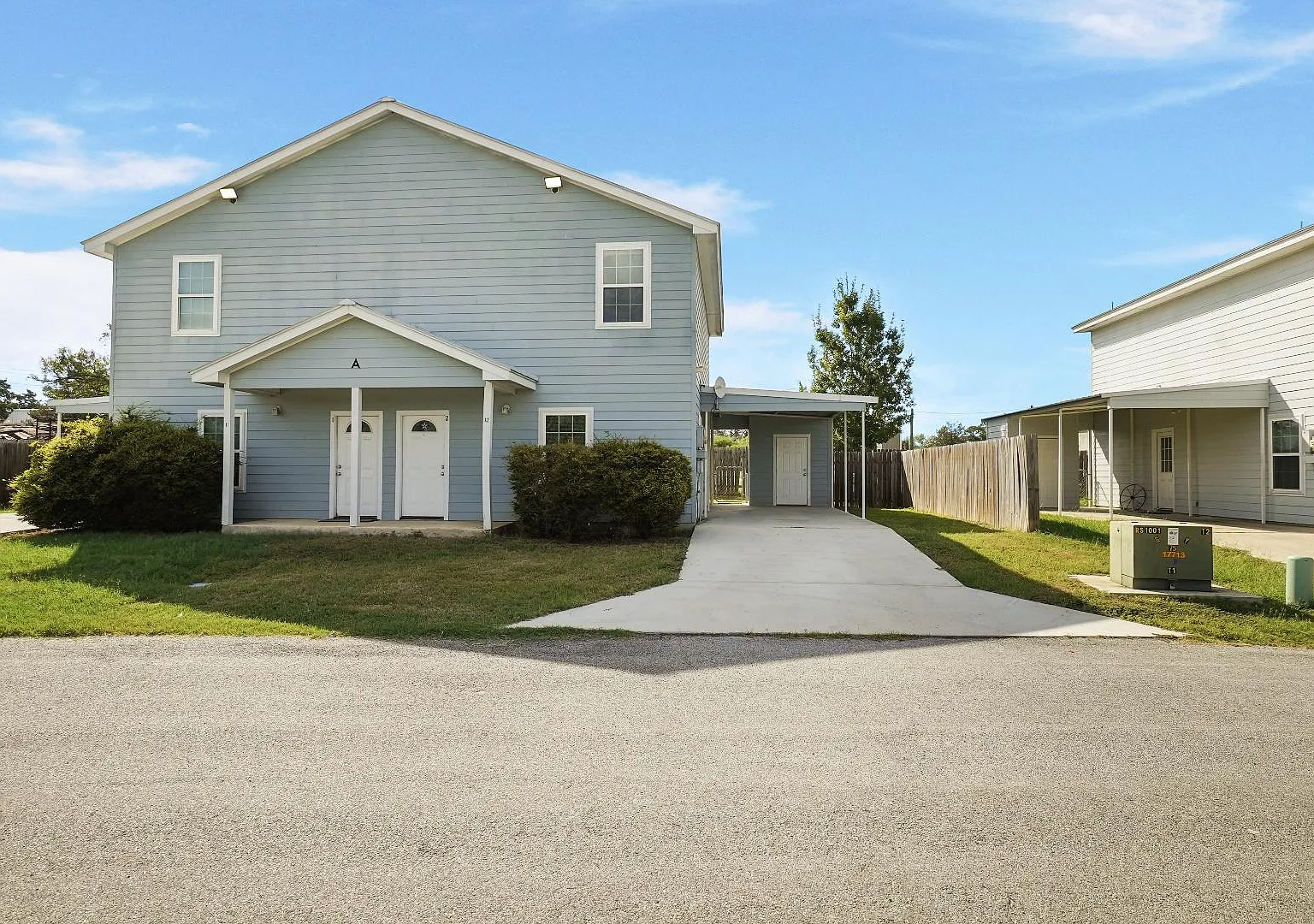 201 Lantana St - Unit A2 — Photo 1