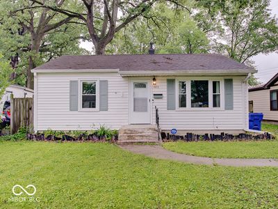4415 N Longworth Ave, Indianapolis, IN, 46226