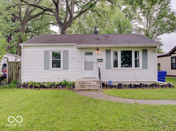 4415 N Longworth Ave, Indianapolis, IN 46226
