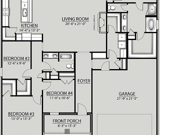 2nd image of this home