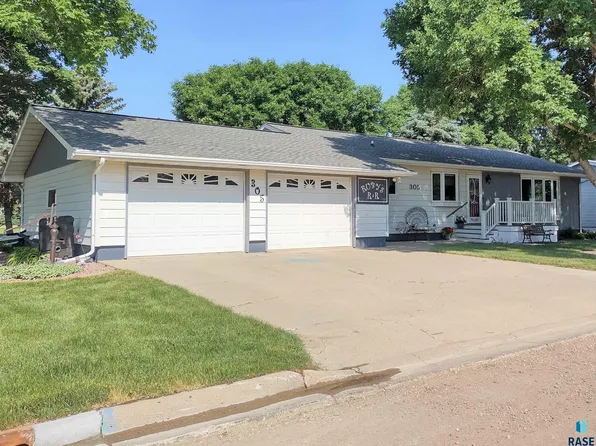 305 W 5th Ave, Miller, SD 57362