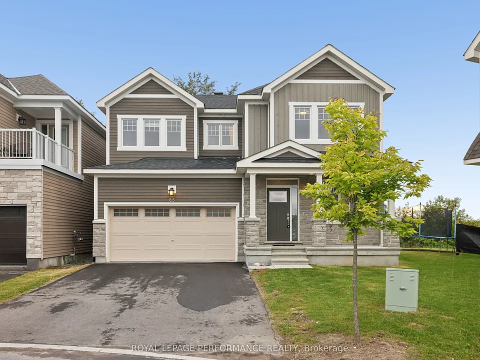 85 Hackamore Cres