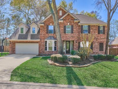 34 Pawprint Pl, Spring, TX, 77382