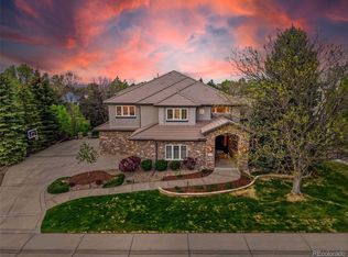 417 E Fairchild Drive, Highlands Ranch, CO 80126