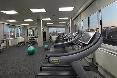 Rented by Manhattan Skyline