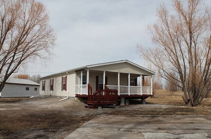 Front View of Home