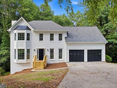 4279 W Mill Run NW, Kennesaw, GA, 30152
