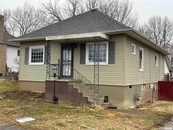 1407 Barham Ave, Johnston City, IL 62951
