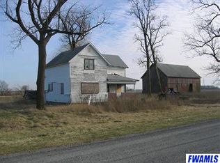 16503 Morgan Rd, Monroeville, IN 46773