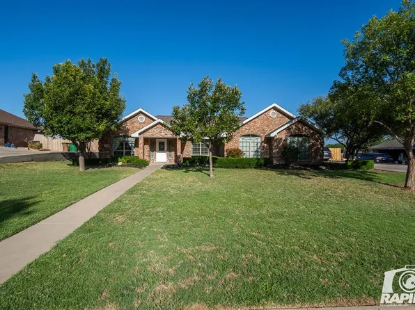 1209 Coventry Ln, San Angelo, TX 76901