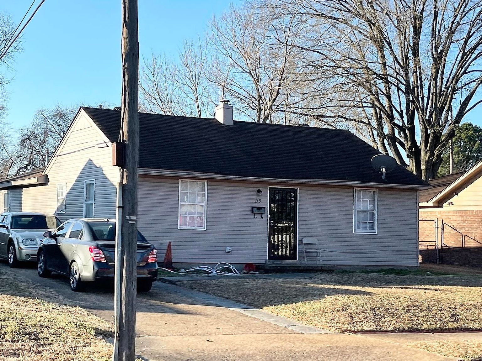 243 W Brooks Rd, Memphis, TN 38109 Zillow