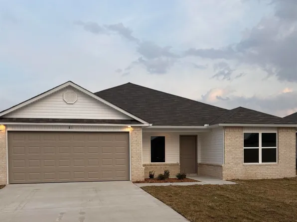 81 Farmhouse Cir, Vilonia, AR 72173