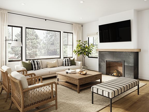 Interior Rendering