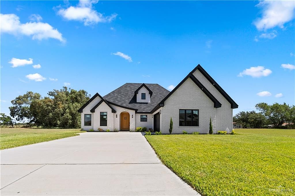 805 Diego Dr, Mercedes, TX 78570 Zillow