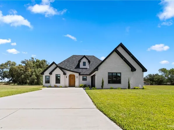 805 Diego Dr, Mercedes, TX 78570