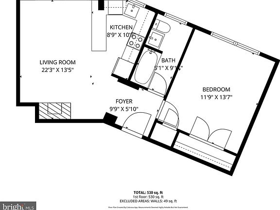 2nd image of 18 9th St NE APT 307
