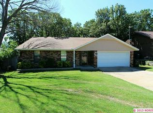 431 Quail Run Ln, Sapulpa, OK 74066