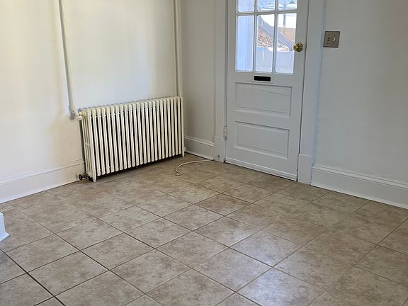 Front entrance into Living Room